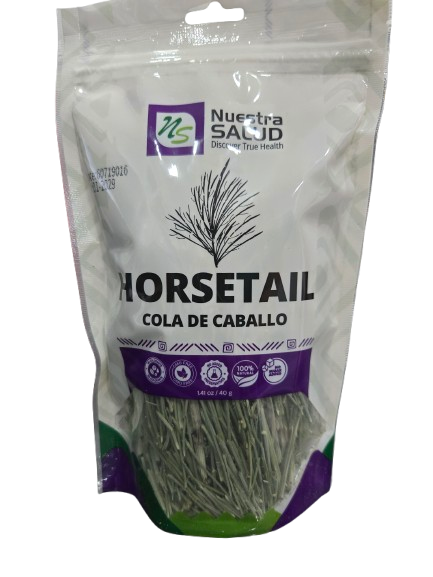 TE Cola de Caballo 40gr. - Botanica Nena