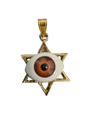 Ojos metal para ebbo - Botanica Nena