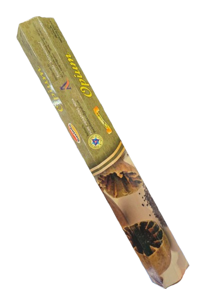 Incienso Opio (Opium). Palito pequeño