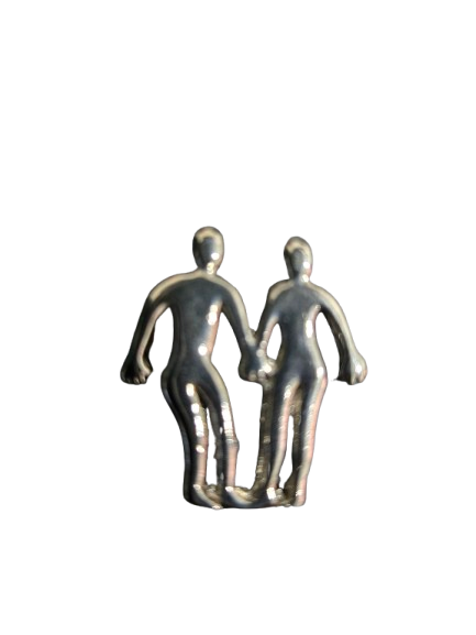 Pareja Novios o Esposos Mini - Botanica Nena