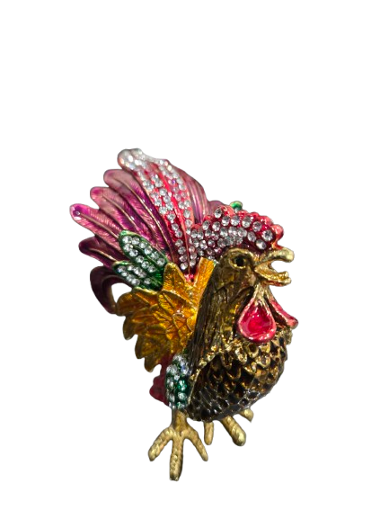 Joyero de Gallo - Botanica Nena