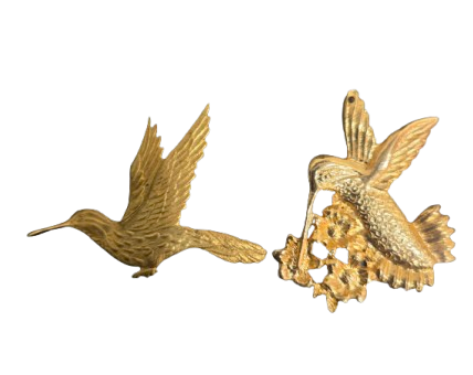 Colibri (Zun Zun) metal 1"Alto