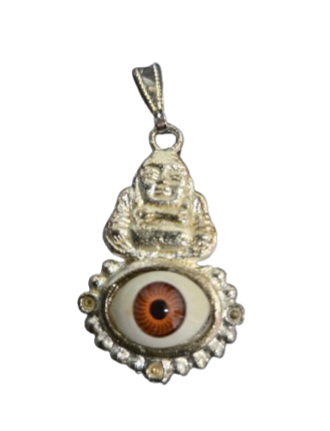 Ojos metal para ebbo - Botanica Nena