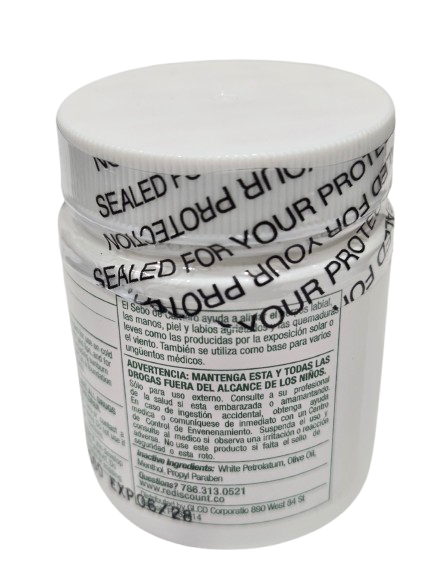 Sebo de Carnero 2 oz - Mutton Tallow