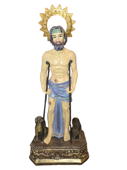 San Lazaro 18"H