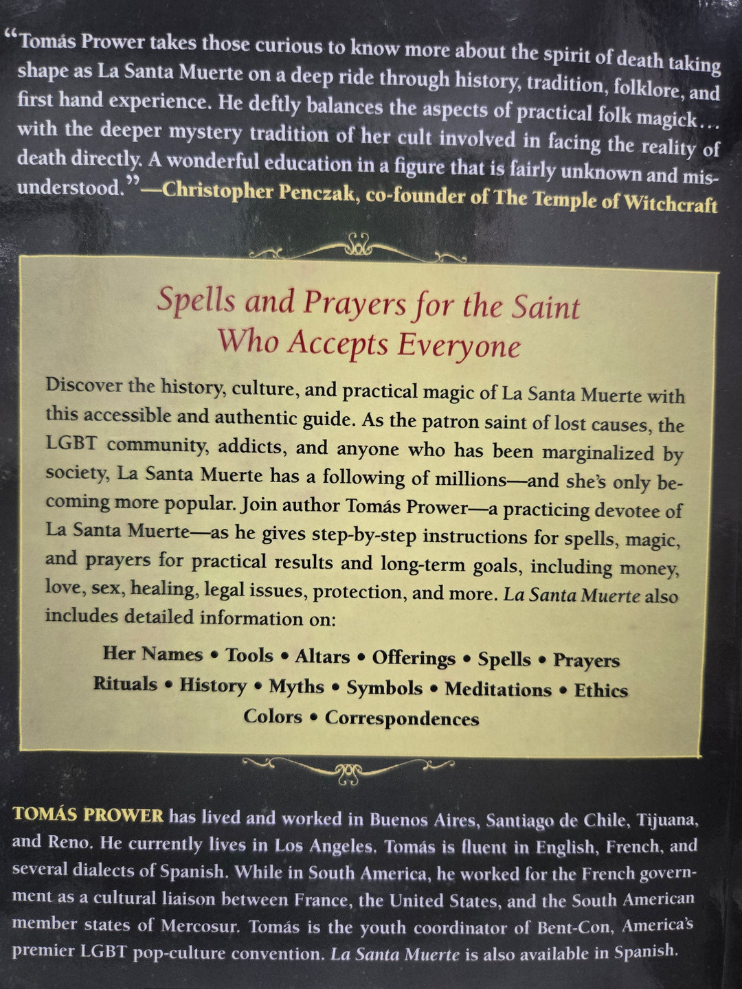 La Santa Muerte