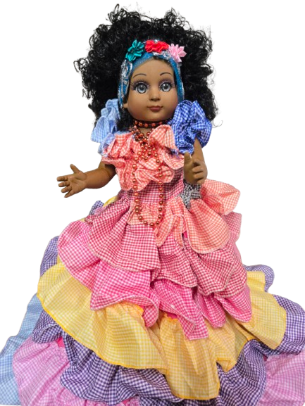 Muñeca Grande 20"H