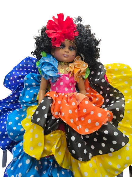 Muñeca Grande 20"H