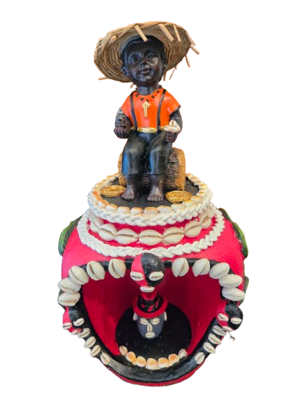Casa para Elegua 12"