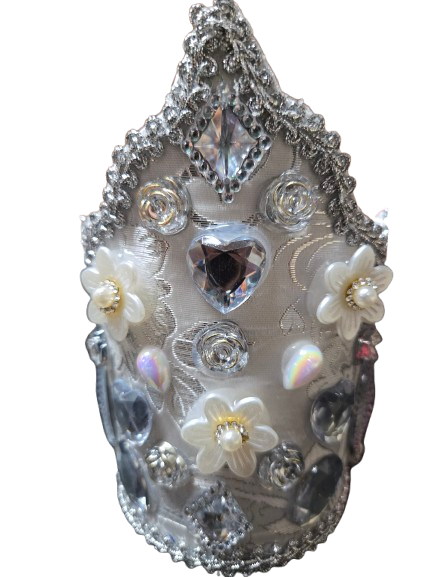 Corona para Orishas Pequena 4"