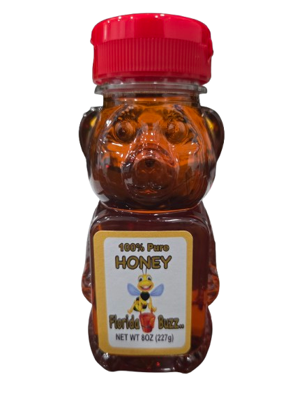 Miel de Abeja 8'' OSITO - Botanica Nena