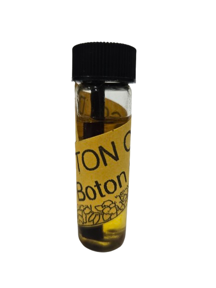 Boton de Oro  Aceite con semilla (redondo) 1 oz