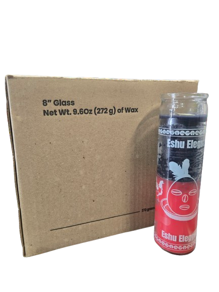Velas Yoruba - Eshu Elegua - Botanica Nena