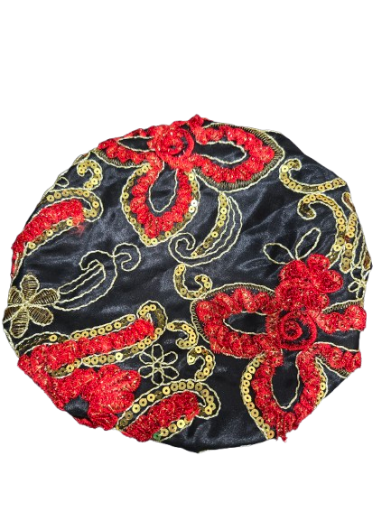 Gorro de Santo con brillos