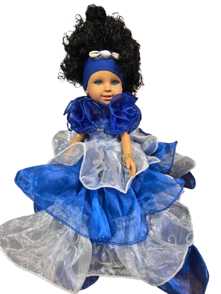 Muñeca Pequeña 14"