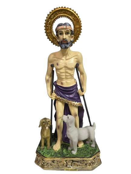 San Lazaro 15"