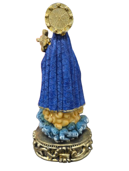 Virgen de la Caridad del Cobre 5" - Botanica Nena