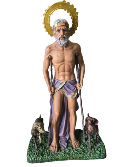 San Lazaro 48"/4 Ft - Botanica Nena