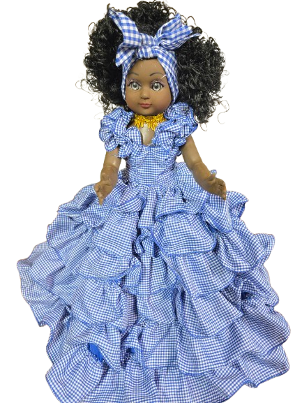 Muñeca Grande 20"H