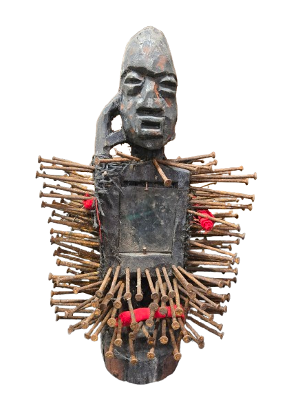 Nkisi Nkonde - Botanica Nena