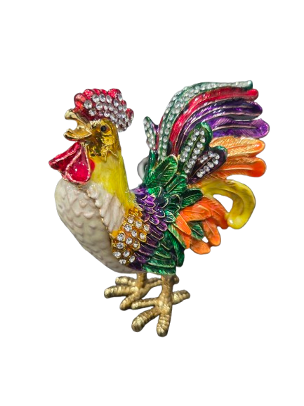 Joyero de Gallo