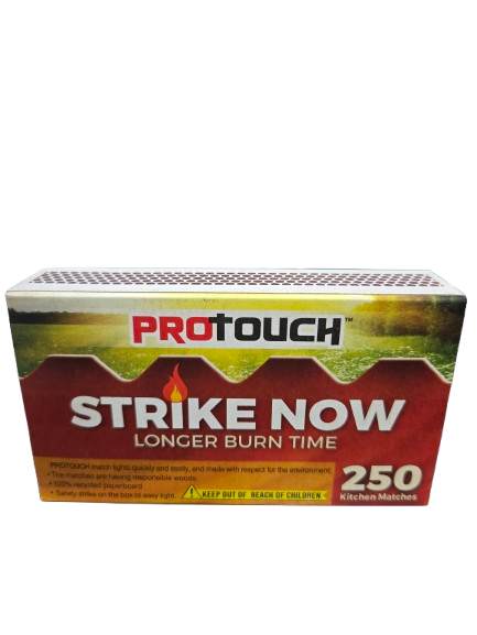 Fosforo Strike ahora 11"H