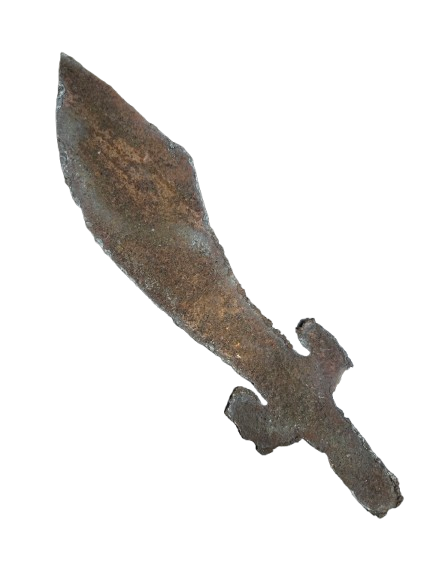 Cimitarra Rustica