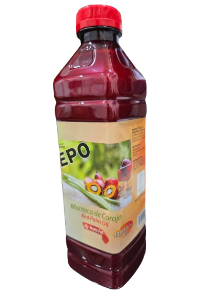 Aceite de Palma Rojo (Corojo)