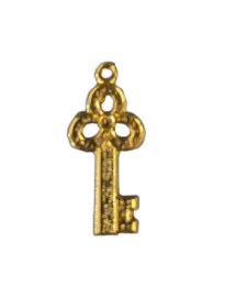 Llave Hembra metal 1.5" - Botanica Nena