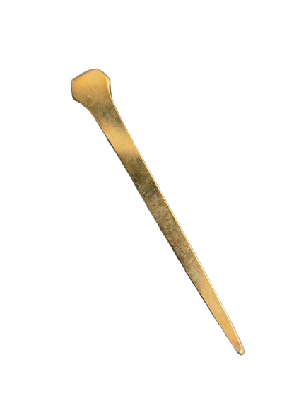 Clavo metal plano para ebbo - Botanica Nena