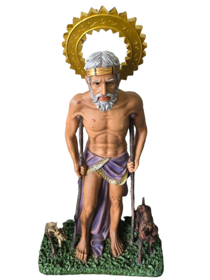 San Lazaro 48"/4 Ft - Botanica Nena
