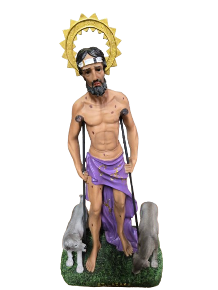 San Lazaro 21”