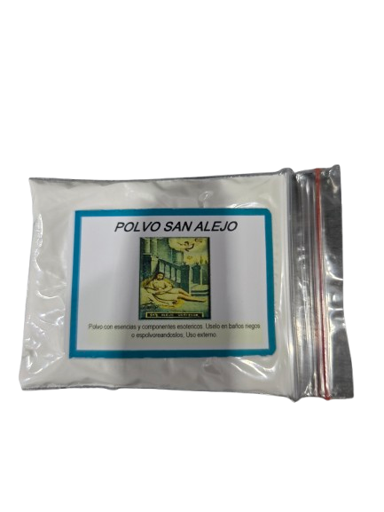 Polvo San Alejo 3.5gr