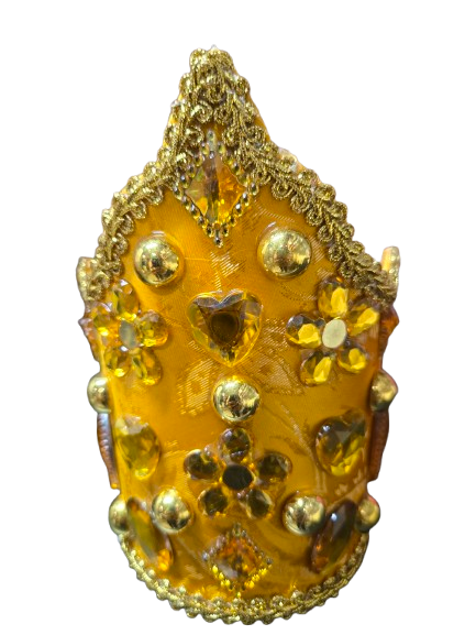 Corona para Orishas Pequena 4"