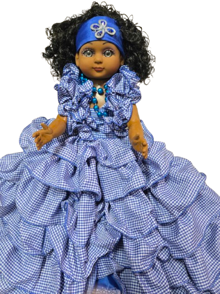 Muñeca Grande 20"H
