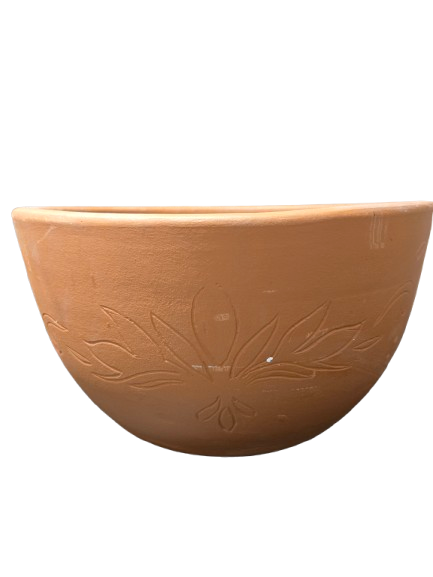 Cazuela de Lavatorio 8"H