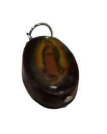 Medalla Virgen de Guadalupe