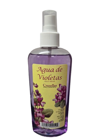 Colonia Violetas  4 tamaños