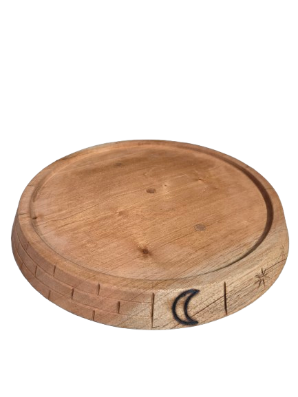Tablero para Adivinacion De Ifa 12" x 1"