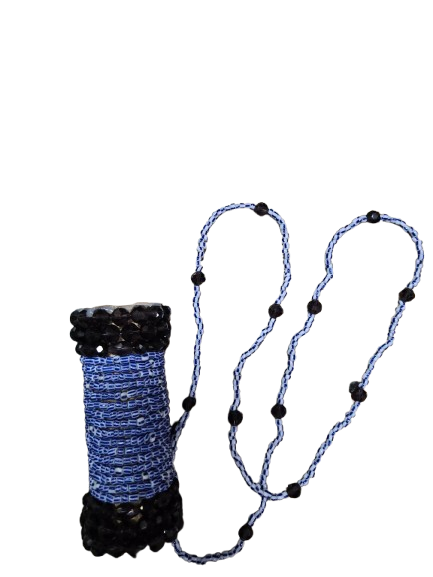 Set AJa Afrimalle (Ja) con Cacha y Collar