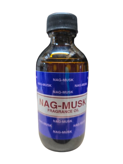 Aceite Fragancia Nag Musk 60 ml (Copy)