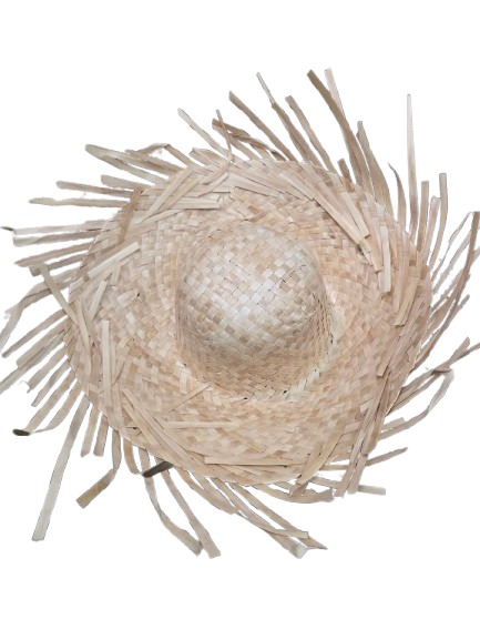 Sombrero de Guano - Botanica Nena