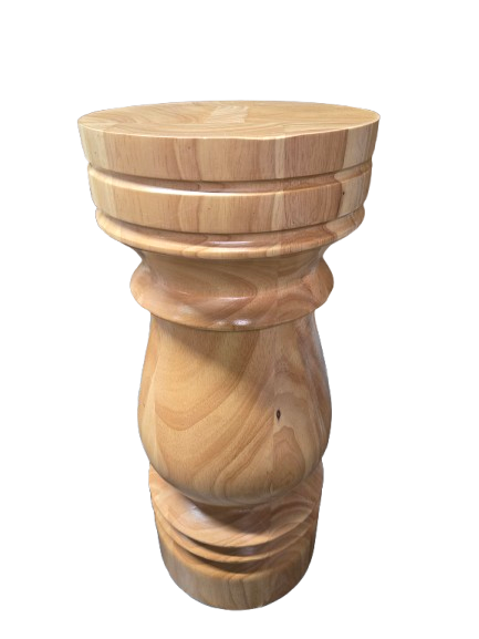 Pilon Shango, Dada y Agayu 19"X8" - Botanica Nena