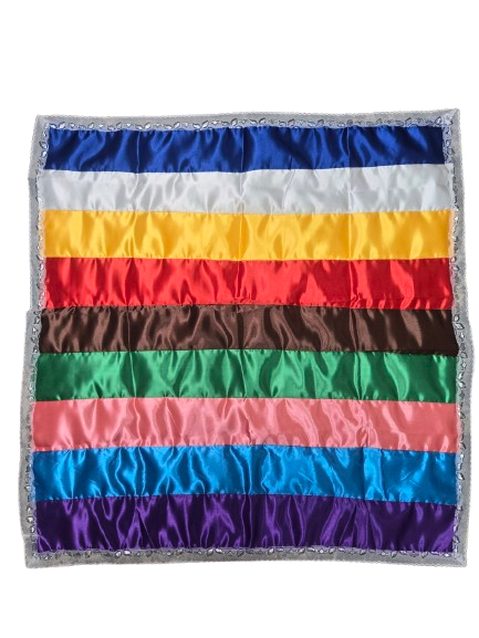 Pañuelo de 9 Colores