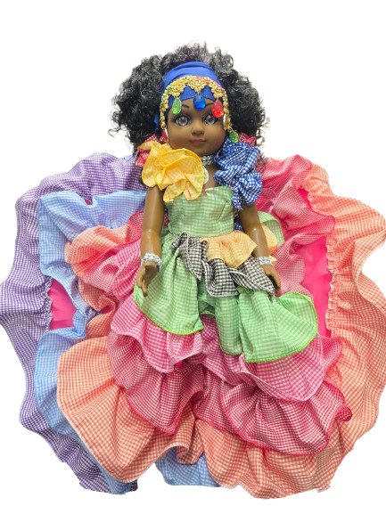 Muñeca Grande 20"H