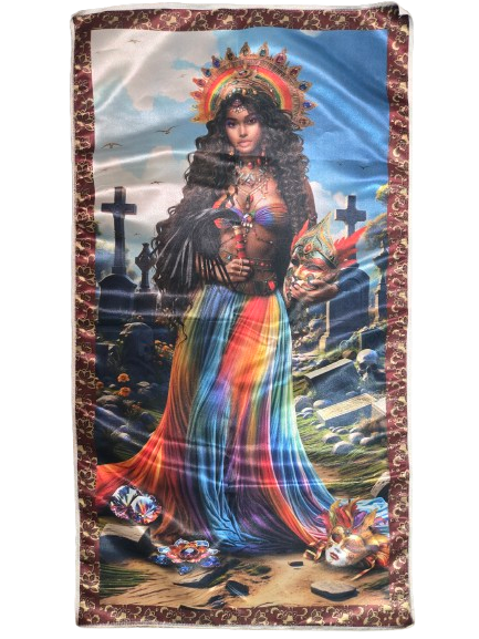 Tapiz Orishas