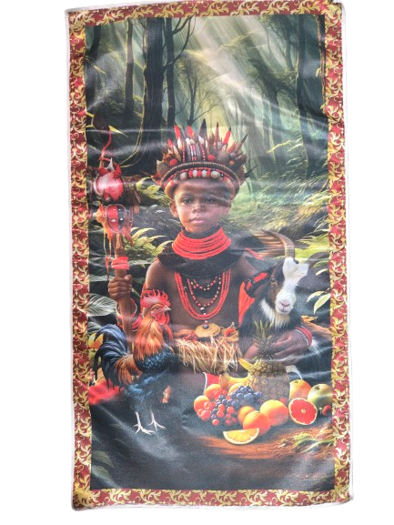 Tapiz Orishas