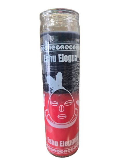 Velas Yoruba - Eshu Elegua - Botanica Nena