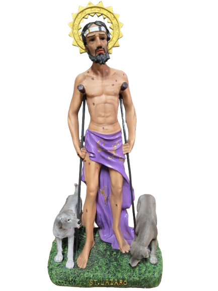 San Lazaro 21”