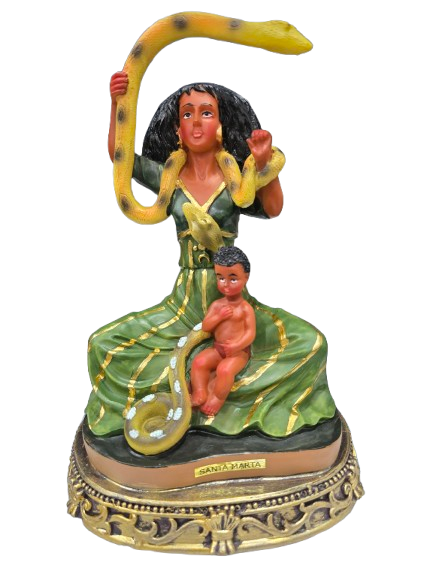 Santa Marta  Dominadora 8"
